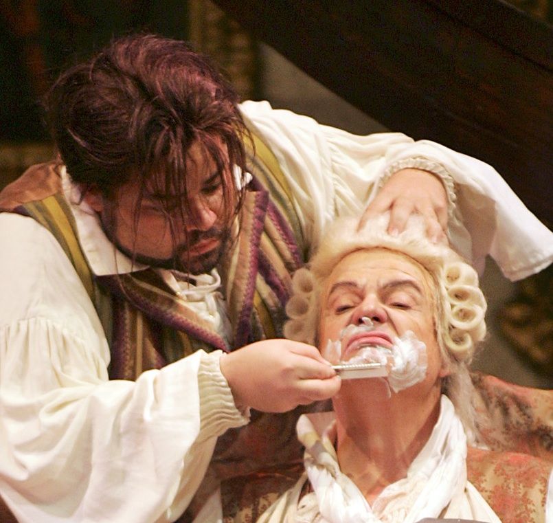 Photo Flash: Opera Pacific's THE BARBER OF SEVILLE