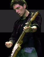 Richard Marx and Matt Scannell at Marriott Theatre
