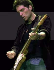 Richard Marx and Matt Scannell at Marriott Theatre