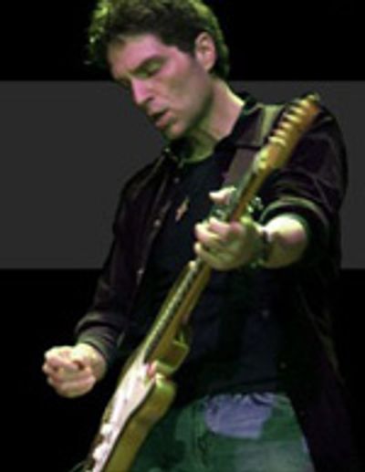 Richard Marx and Matt Scannell at Marriott Theatre