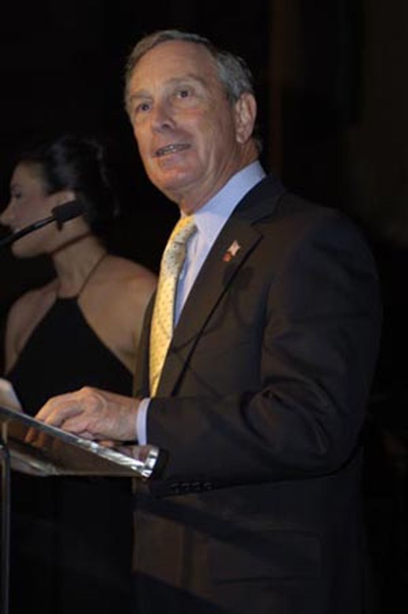 Photo Coverage: Ballet Hispanico Black Slipper Ball  Image