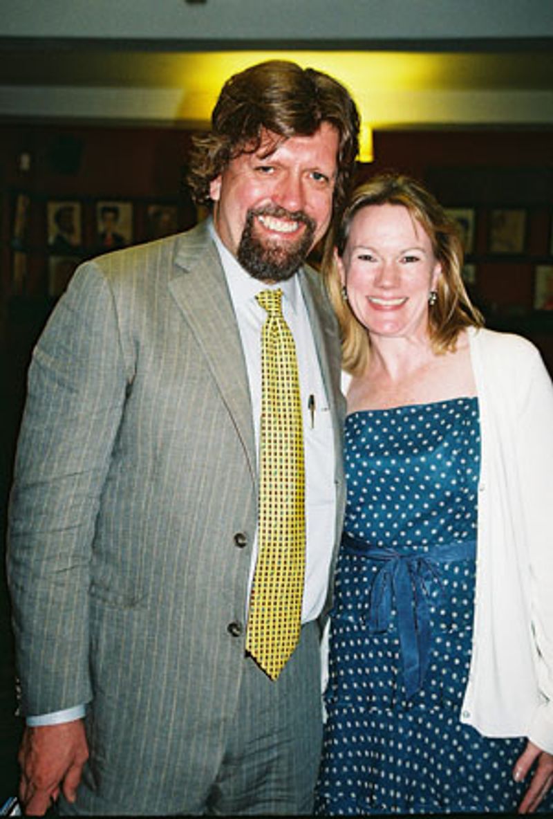 Photo Coverage: Outer Critics Circle Awards — photo 10 of 17