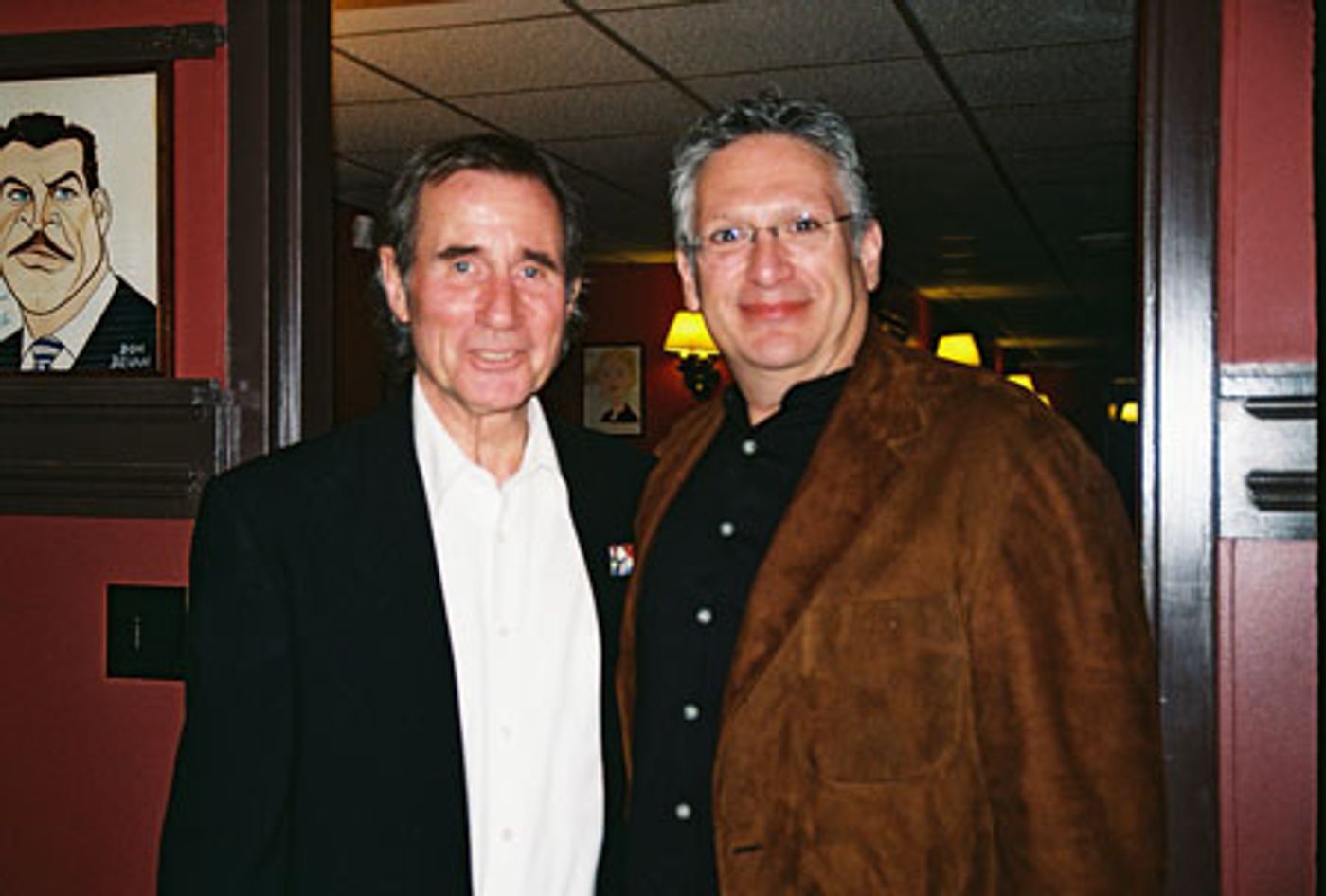 Photo Coverage: Outer Critics Circle Awards  Image