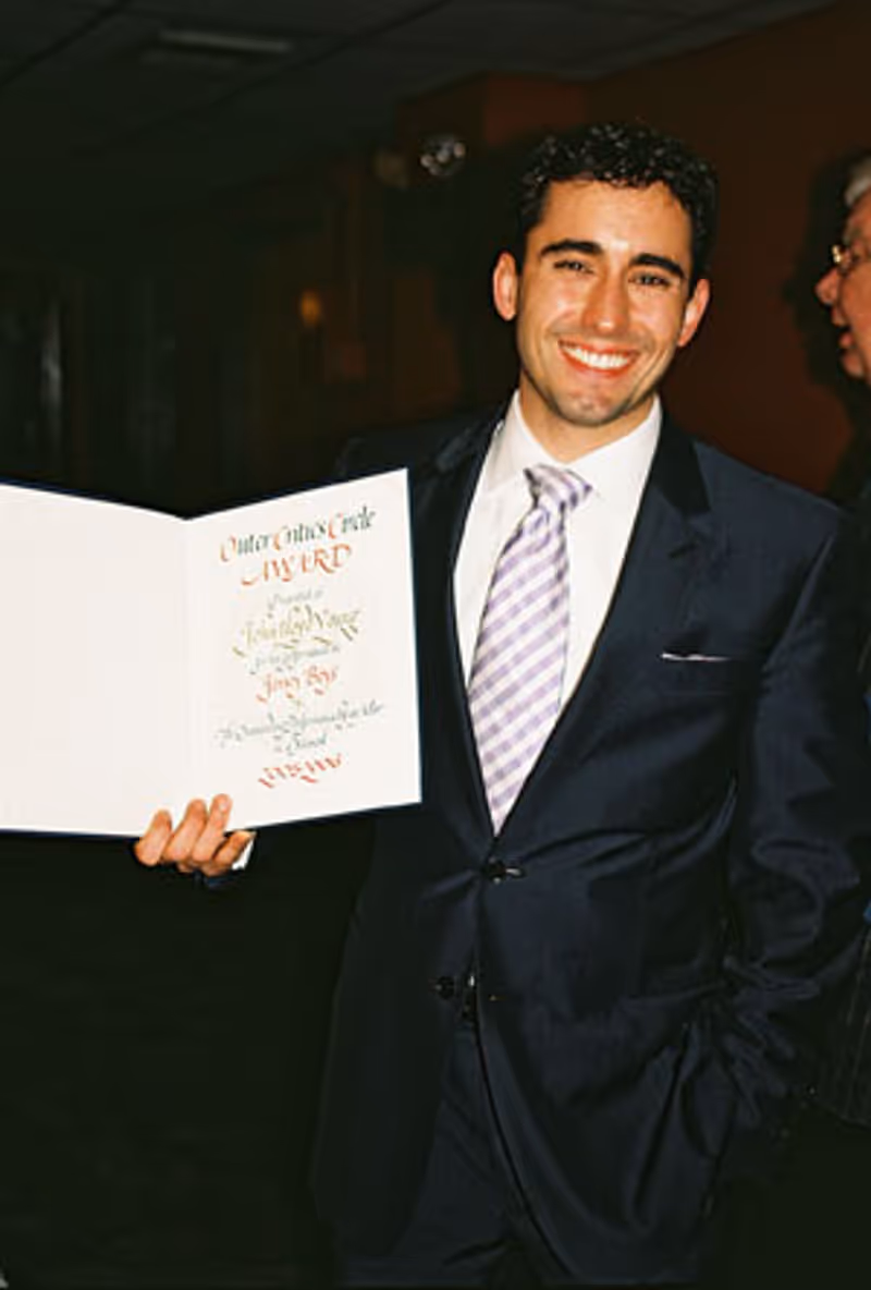 Photo Coverage: Outer Critics Circle Awards — photo 5 of 17