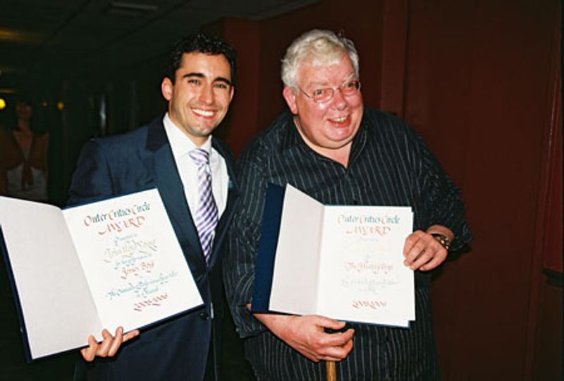 Photo Coverage: Outer Critics Circle Awards — photo 6 of 17
