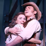 The Guys & Gals of 'Oklahoma!' at Paper Mill
