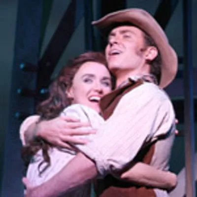 The Guys & Gals of 'Oklahoma!' at Paper Mill