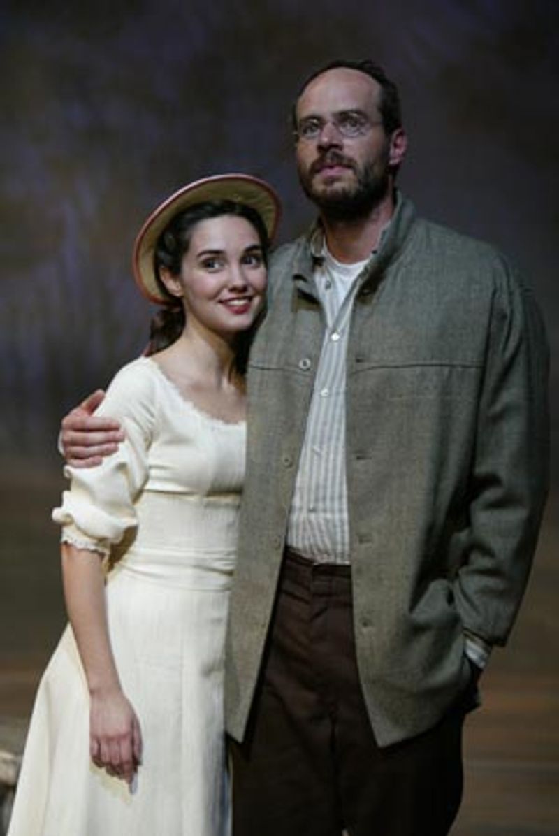 Photo Preview: The Atlantic Theatre Company's The Cherry Orchard — photo 2 of 8