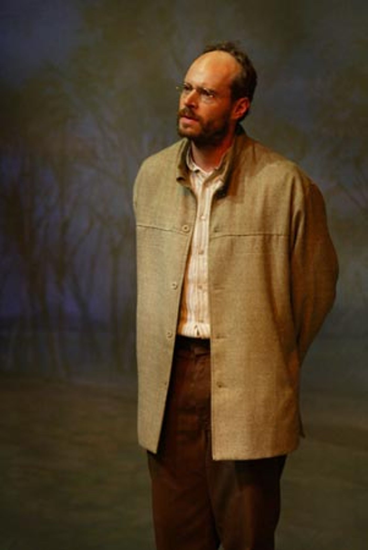 Photo Preview: The Atlantic Theatre Company's The Cherry Orchard  Image