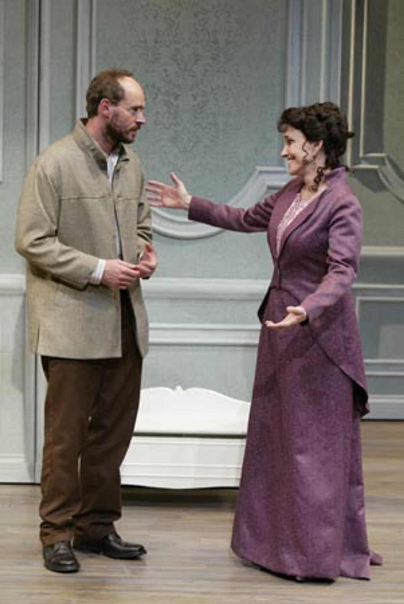 Photo Preview: The Atlantic Theatre Company's The Cherry Orchard  Image