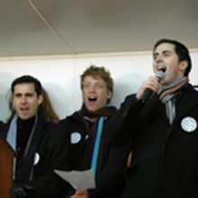 Photo Coverage: Paper Mill Playhouse Rally