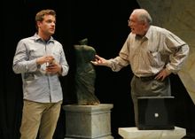 Phallacy: Sometimes a Statue is just a Statue