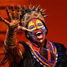 Photo Flash: 'The Lion King' Celebrates 10 Years on Broadway