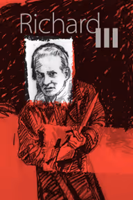 Trinity Rep presents 'Richard III', beginning January 25th