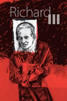 Trinity Rep presents 'Richard III', beginning January 25th