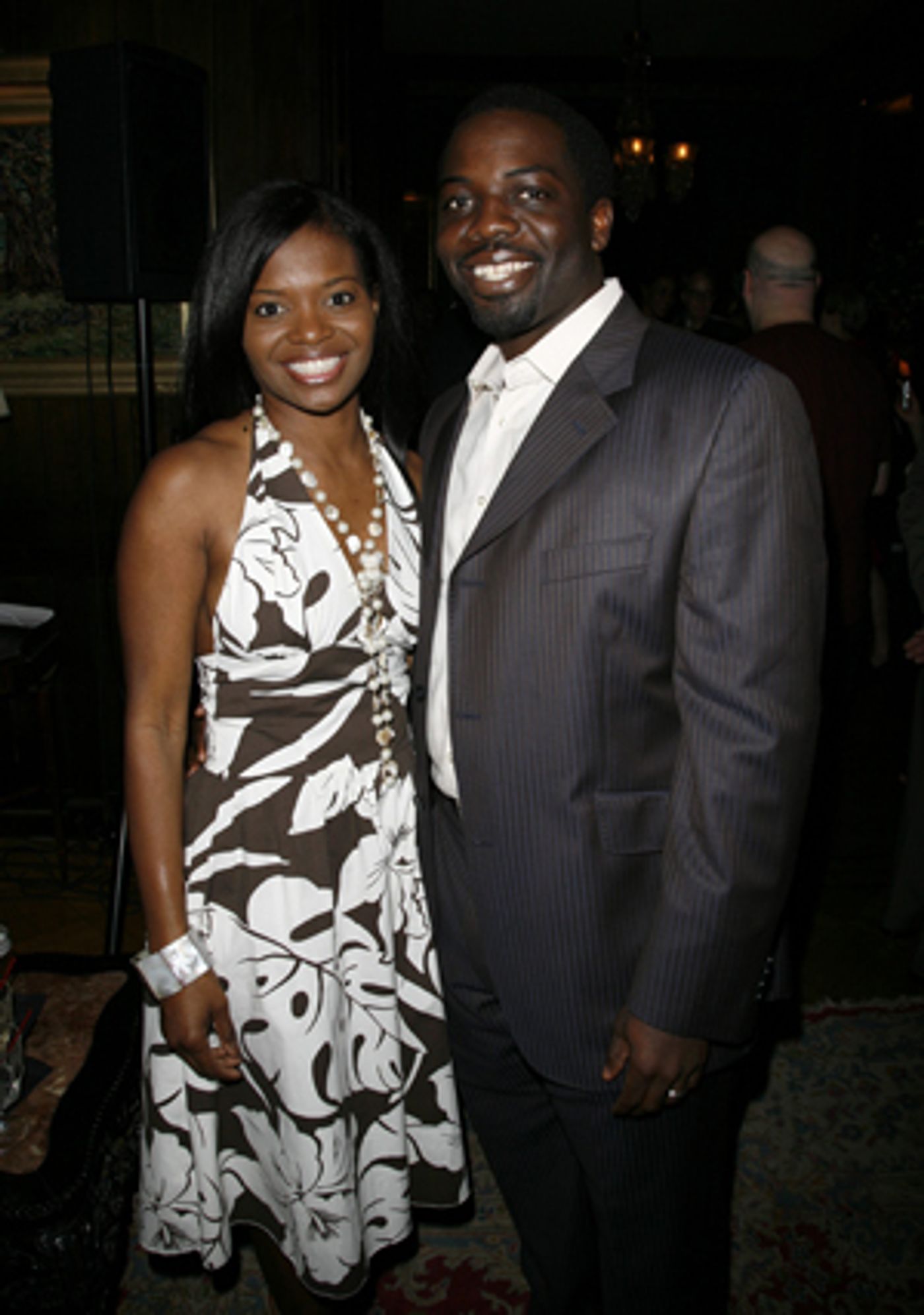 Photo Coverage: National Arts Club Honors Jones & LaChanze  Image