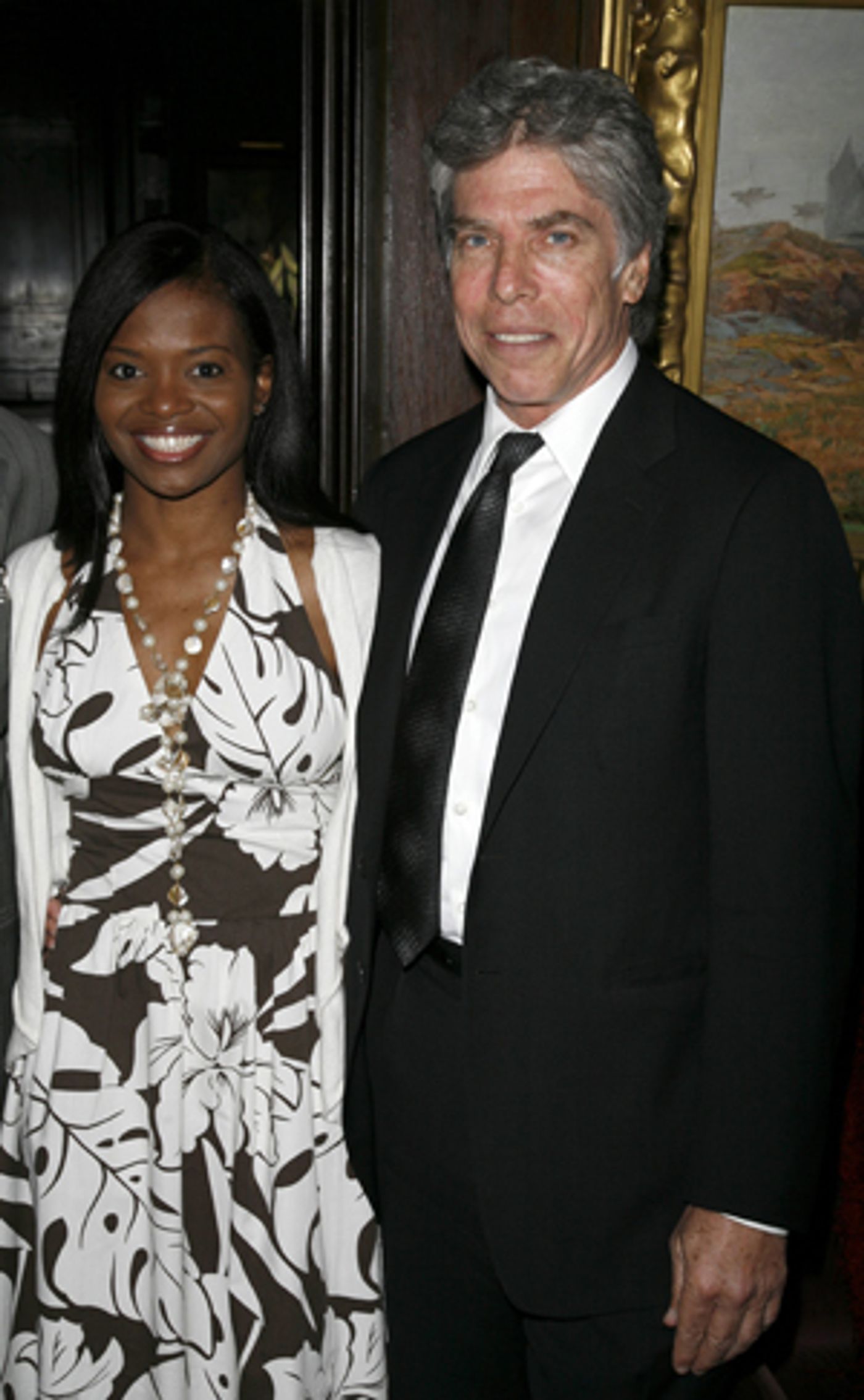 Photo Coverage: National Arts Club Honors Jones & LaChanze  Image