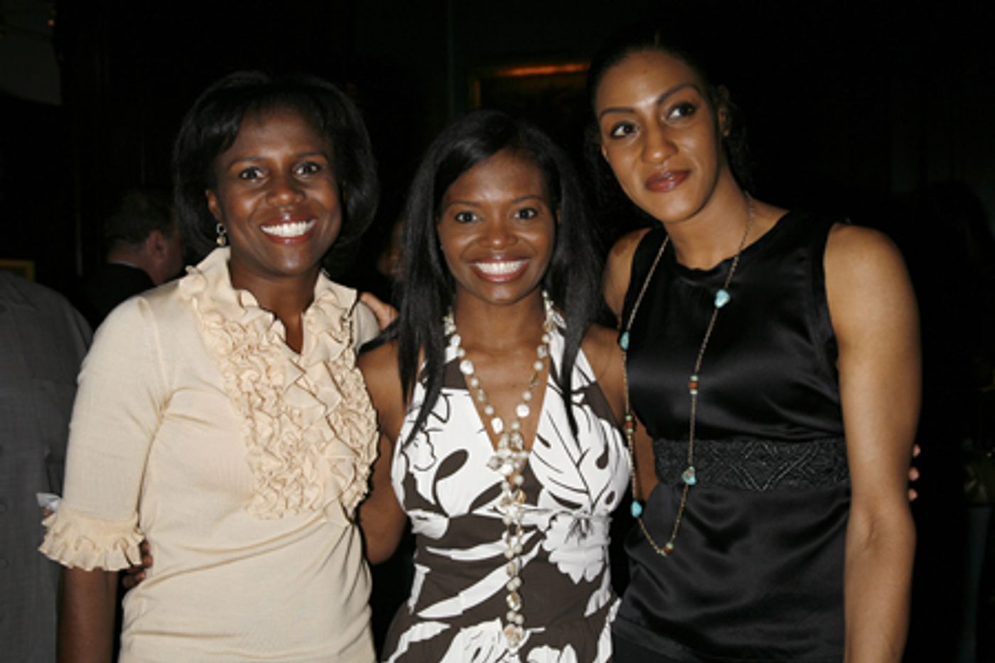 Photo Coverage: National Arts Club Honors Jones & LaChanze  Image