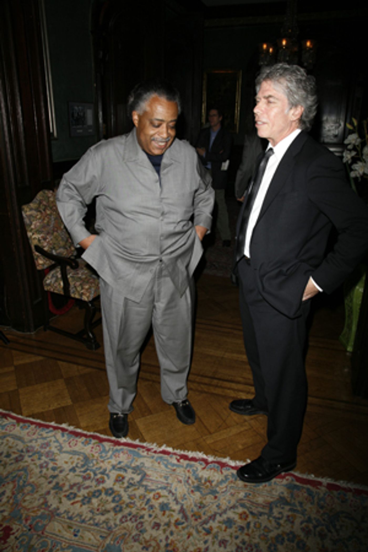 Photo Coverage: National Arts Club Honors Jones & LaChanze  Image