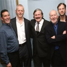Photo Coverage: 'The Seafarer' Opening Night