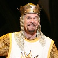 Michael Siberry: New King's on the Block