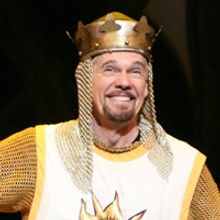 Michael Siberry: New King's on the Block