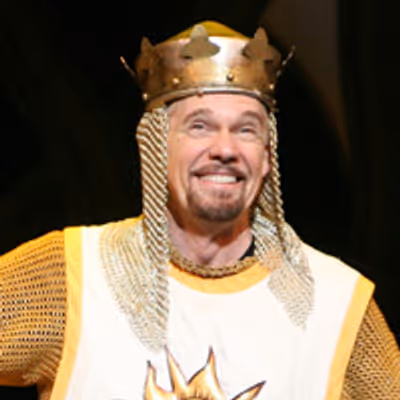Michael Siberry: New King's on the Block