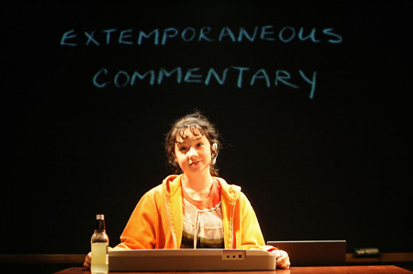 Photo Flash: 'Speech & Debate' at Roundabout Underground  Image