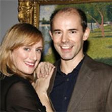 Photo Coverage: 'Sunday in the Park' Cast Meet & Greet