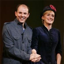 Photo Coverage: 'Sunday in the Park' Opening Night Curtain Call & After Party