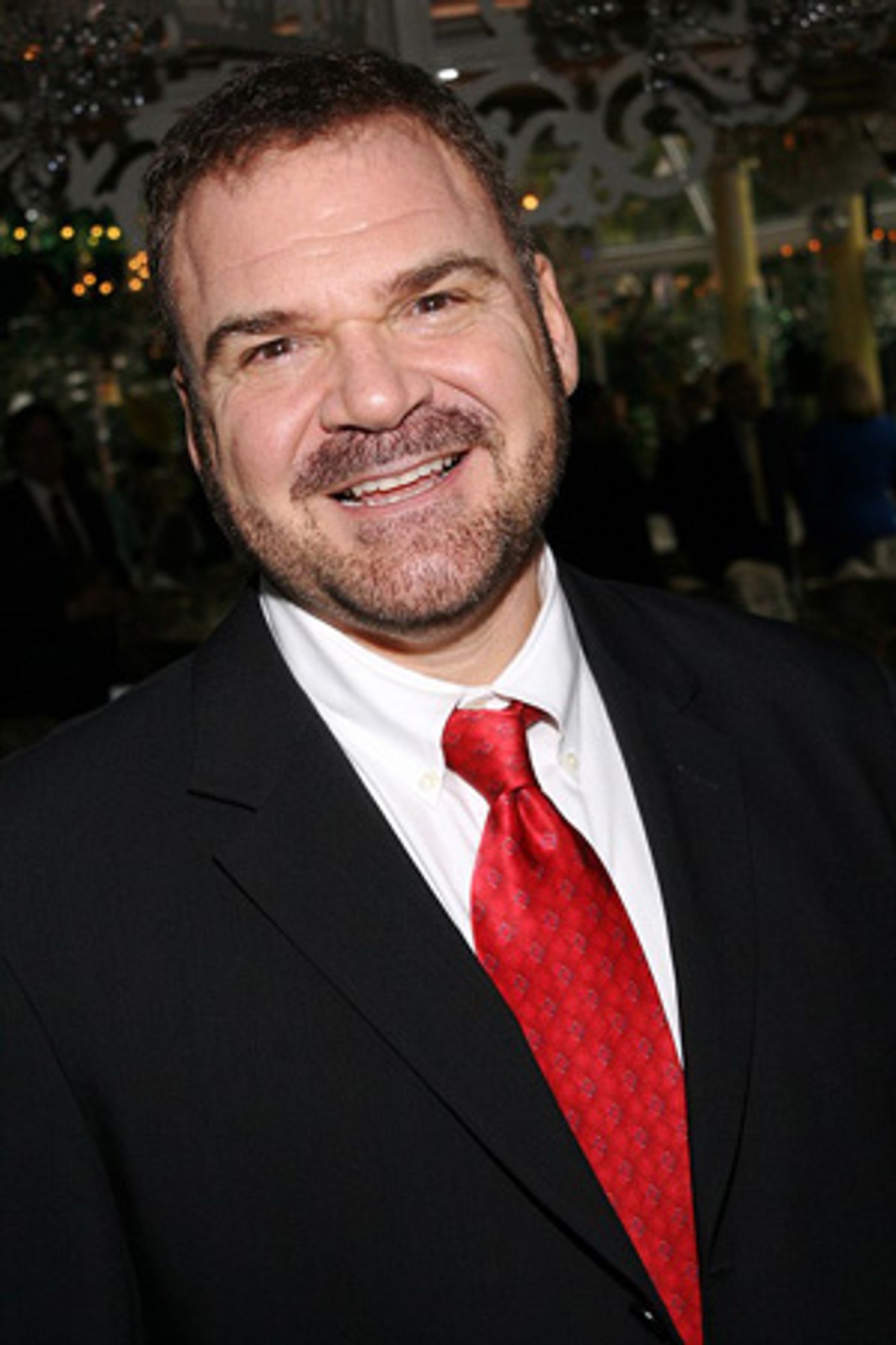 Photo Coverage: New Year's Eve Concert at Tony's DiNapoli Times Square  Image