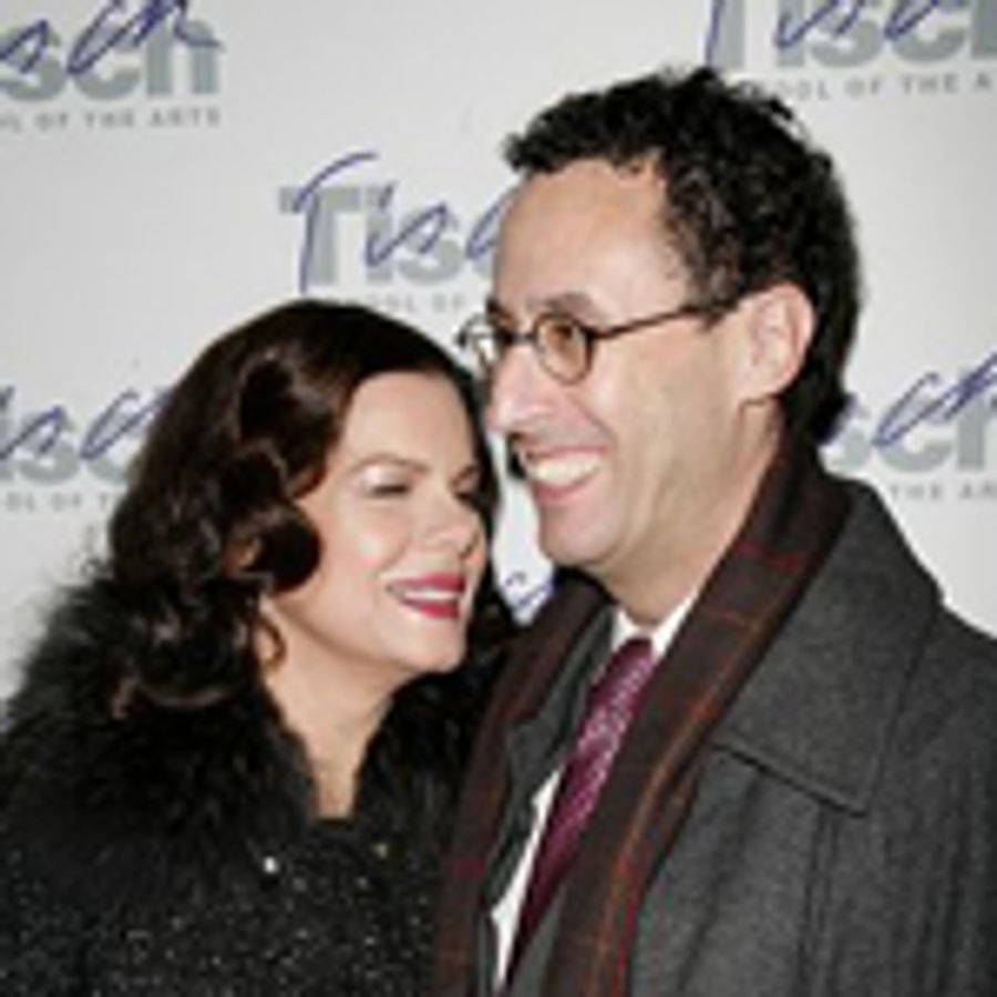 Photo Coverage: New Year's Eve Concert at Tony's DiNapoli Times Square Image