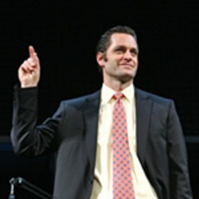 Talking about Talk Radio: Stephanie March & Peter Hermann