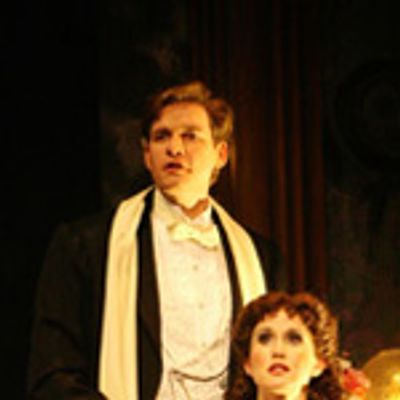 Interview with Vegas 'Phantom' Stars Holden and Gleason