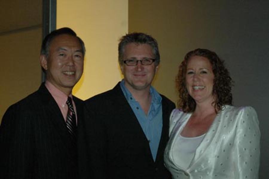 Photo Coverage: American Musical Voices Project Awards Image