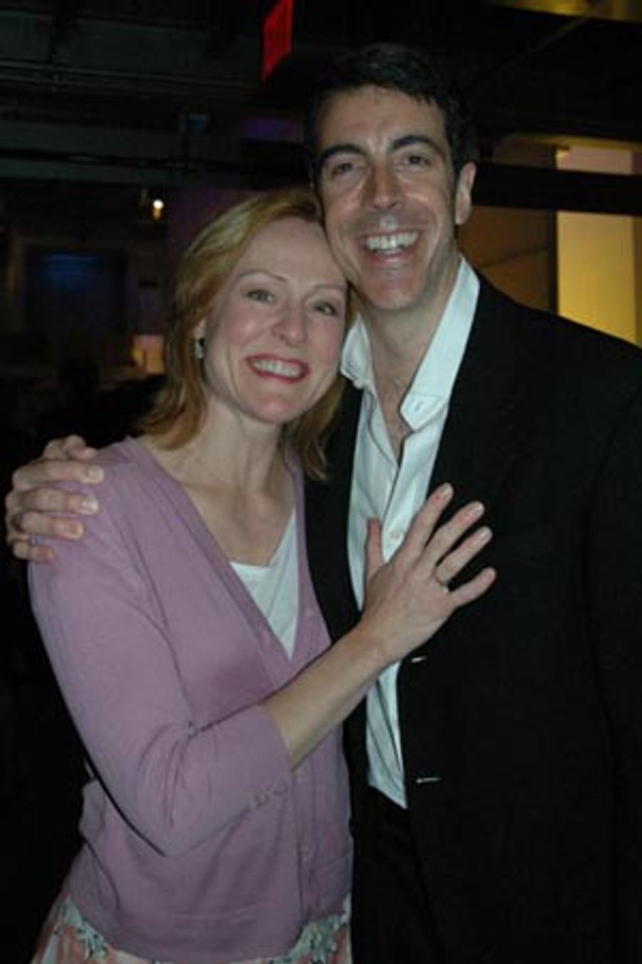 Photo Coverage: American Musical Voices Project Awards Image