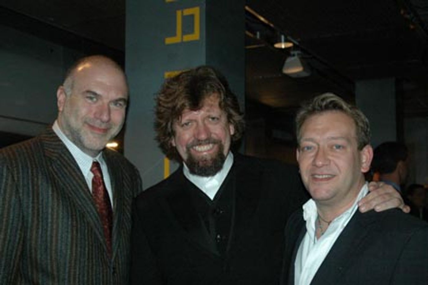 Photo Coverage: American Musical Voices Project Awards  Image