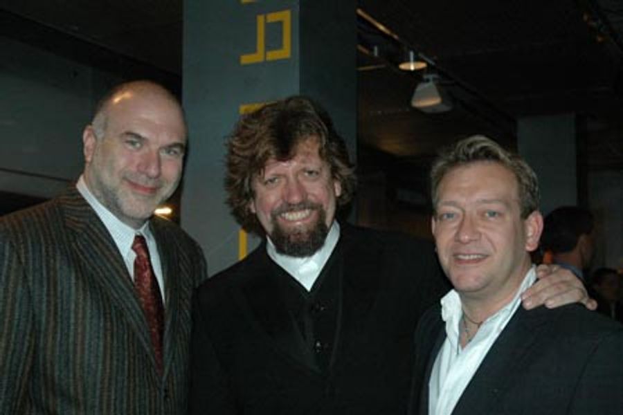 Photo Coverage: American Musical Voices Project Awards Image