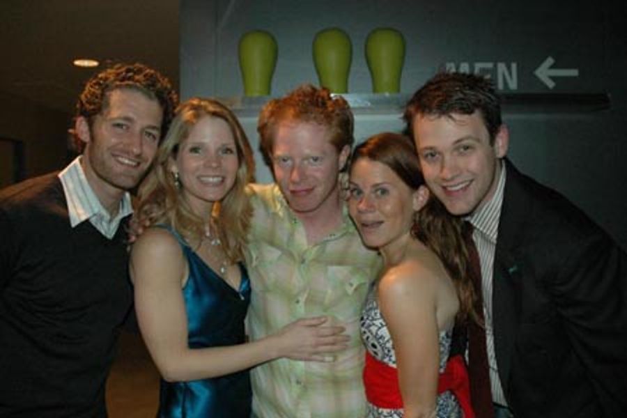 Photo Coverage: American Musical Voices Project Awards Image