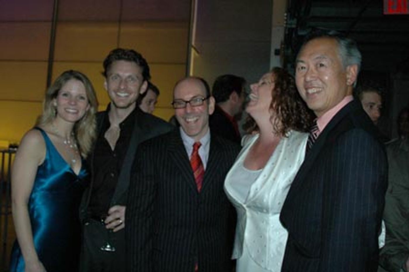 Photo Coverage: American Musical Voices Project Awards  Image