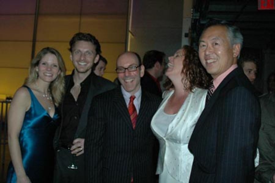 Photo Coverage: American Musical Voices Project Awards Image