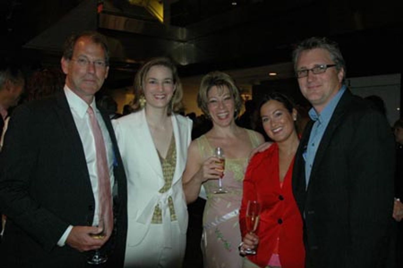 Photo Coverage: American Musical Voices Project Awards  Image