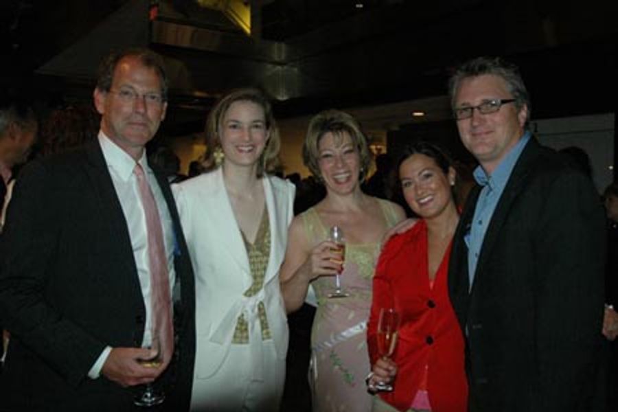 Photo Coverage: American Musical Voices Project Awards Image