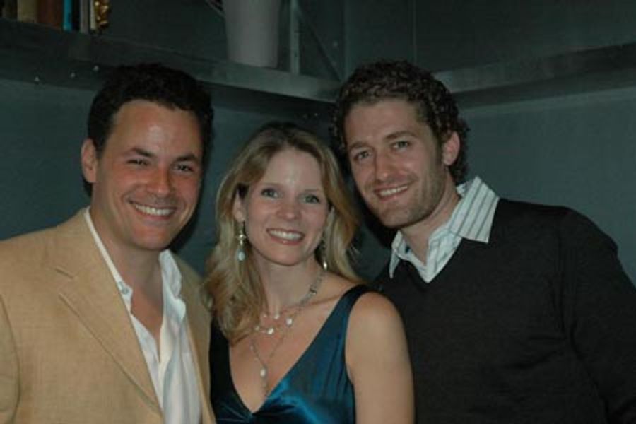Photo Coverage: American Musical Voices Project Awards Image