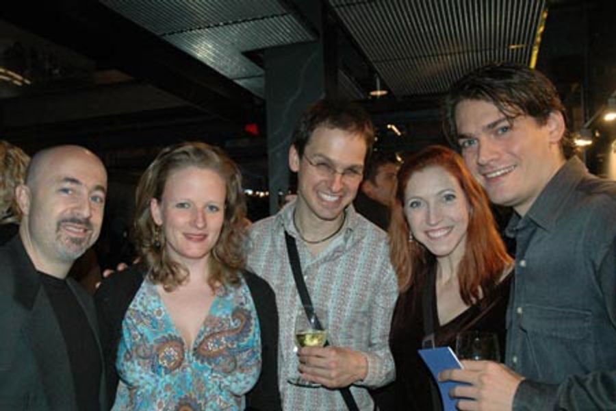 Photo Coverage: American Musical Voices Project Awards Image