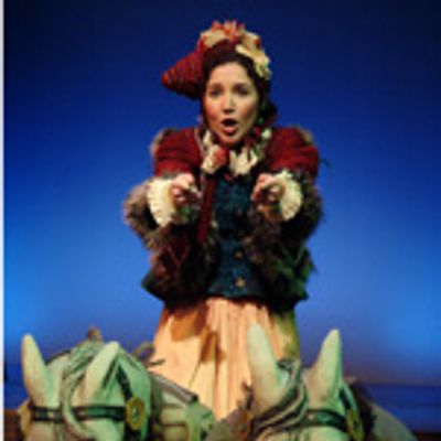 The Snow Queen Returns Nov 28-Dec 28