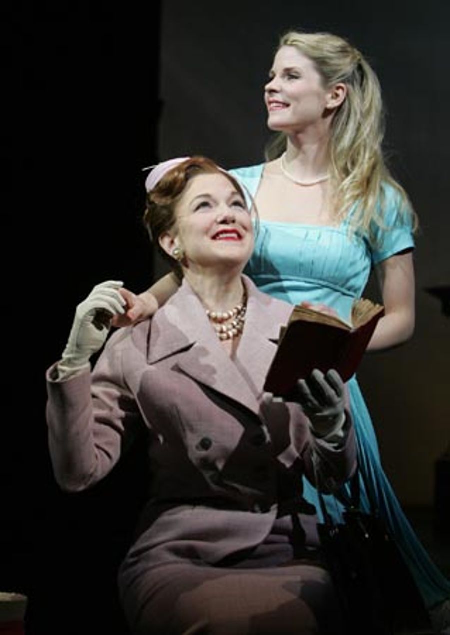 Photo Preview: The Light in the Piazza Image