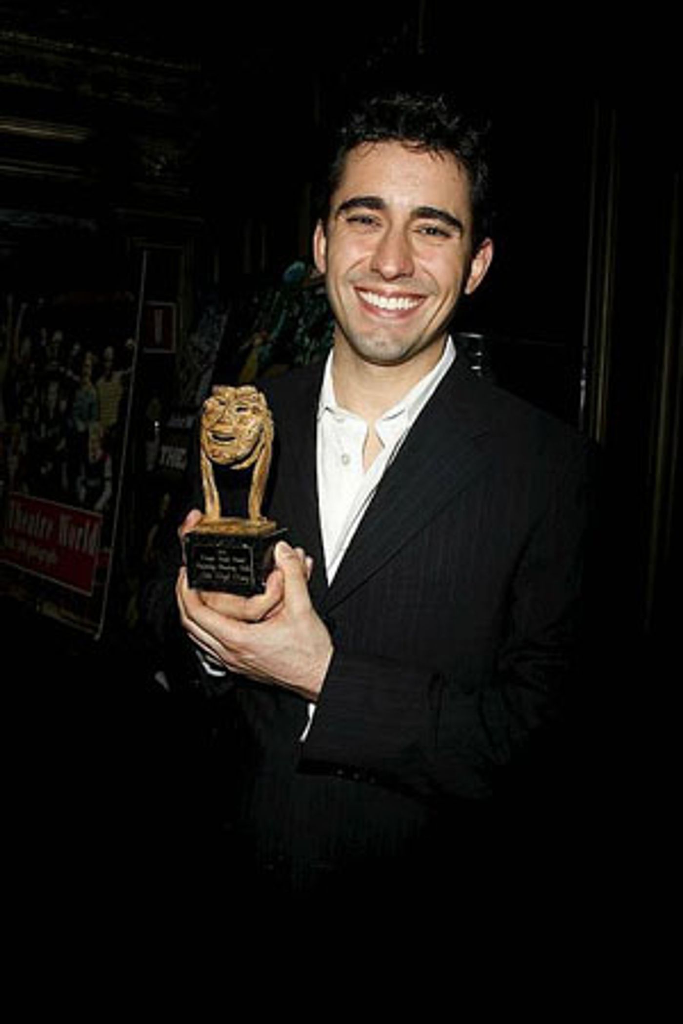 Photo Coverage: Theatre World Awards  Image