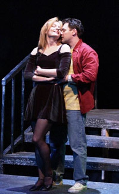 TICK, TICK&hellip; BOOM! IS AN EXPLOSIVE PRODUCTION