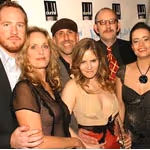 Photo Coverage: Opening Night at Abigail's Party